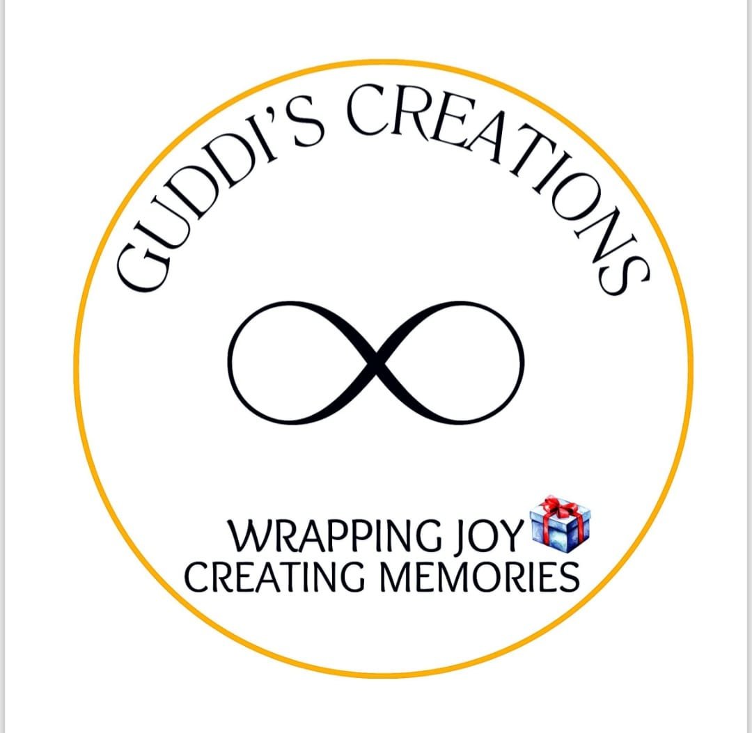 Guddi's Creations – Customized Hampers Chennai
